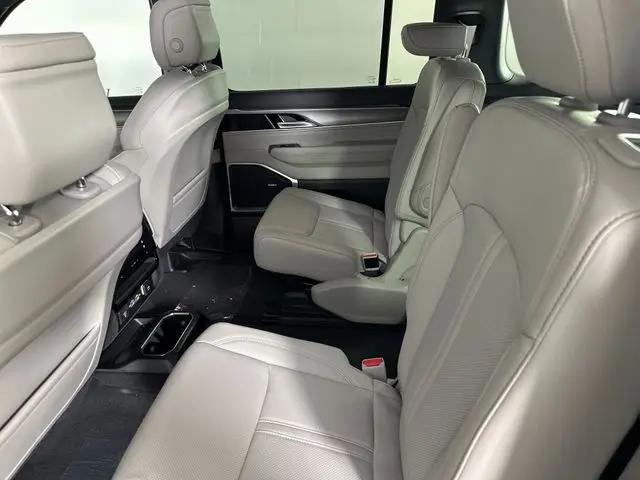 2025 Jeep Wagoneer Series II Limited 4x4