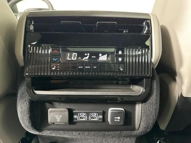 2025 Jeep Wagoneer Series II Limited 4x4