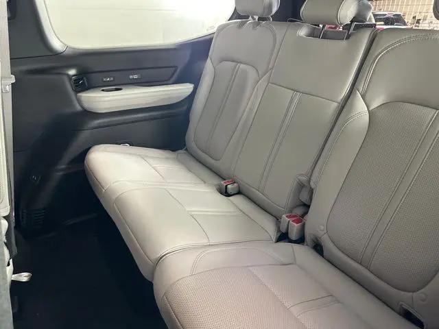 2025 Jeep Wagoneer Series II Limited 4x4