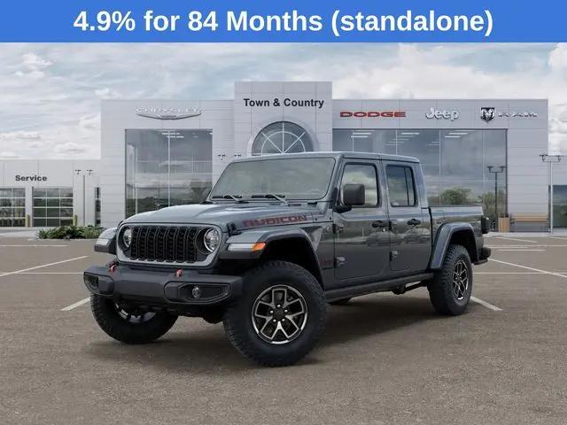 2026 Jeep Gladiator Rubicon for sale in Shreveport, LA