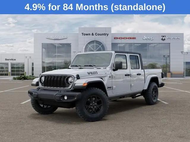 2026 Jeep Gladiator Sport for sale in Shreveport, LA