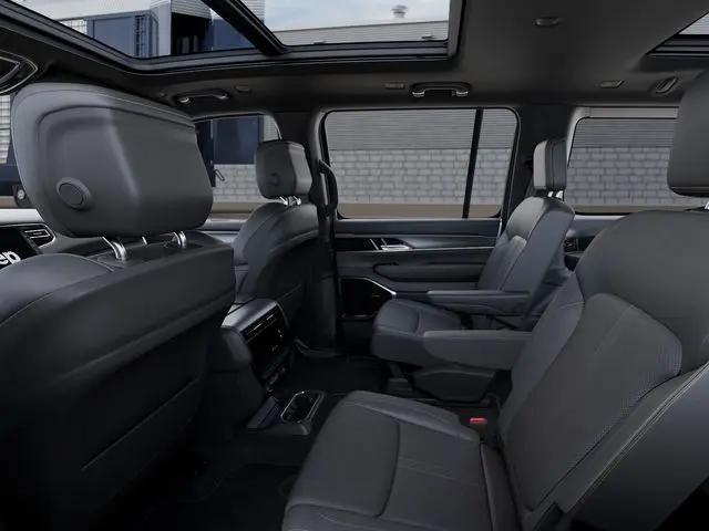 2026 Jeep Grand Wagoneer 4x4
