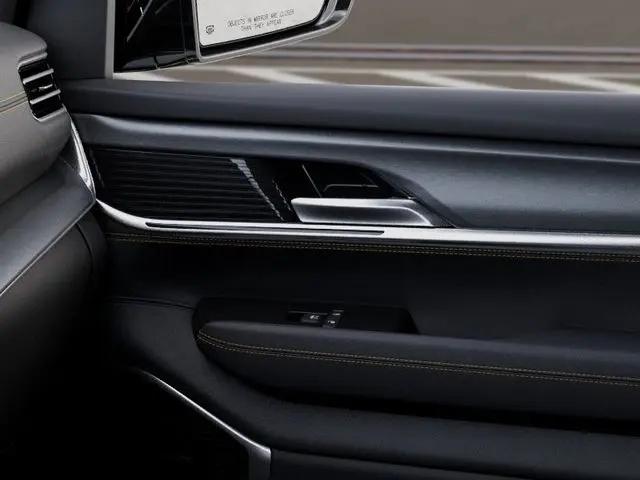 2026 Jeep Grand Wagoneer 4x4