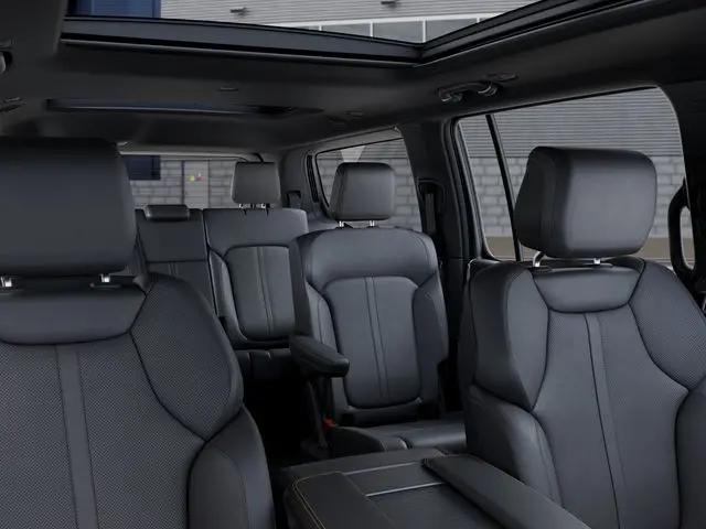 2026 Jeep Grand Wagoneer 4x4