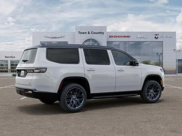2026 Jeep Grand Wagoneer 4x4