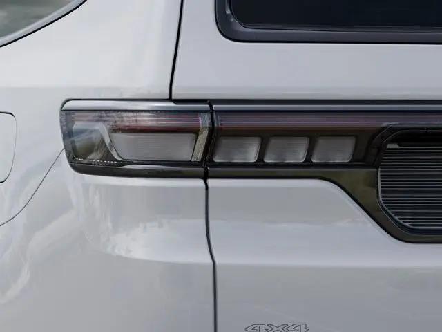 2026 Jeep Grand Wagoneer 4x4
