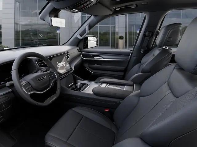 2026 Jeep Grand Wagoneer 4x4