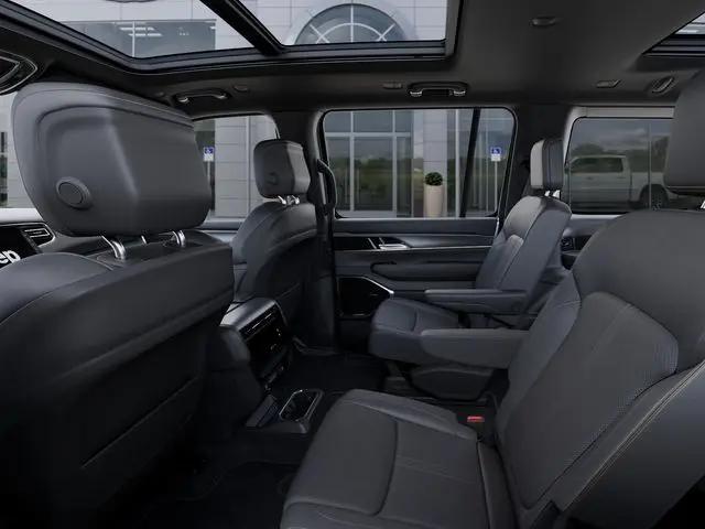 2026 Jeep Grand Wagoneer 4x4