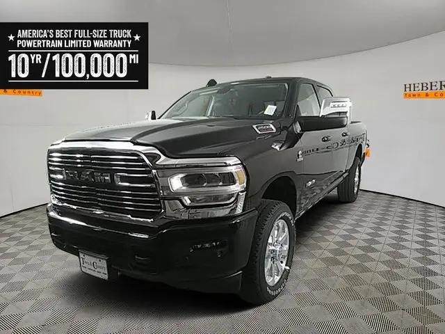 2023 Ram 2500 Laramie Crew Cab 4x4 6'4" Box for sale in Shreveport, LA