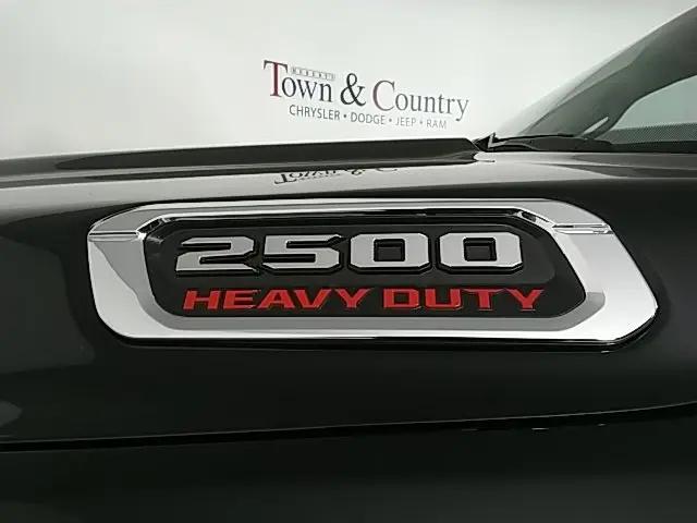 2023 Ram 2500 Laramie Crew Cab 4x4 64 Box