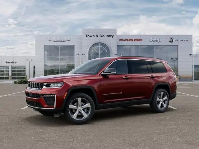 2026 Jeep Grand Cherokee L Limited
