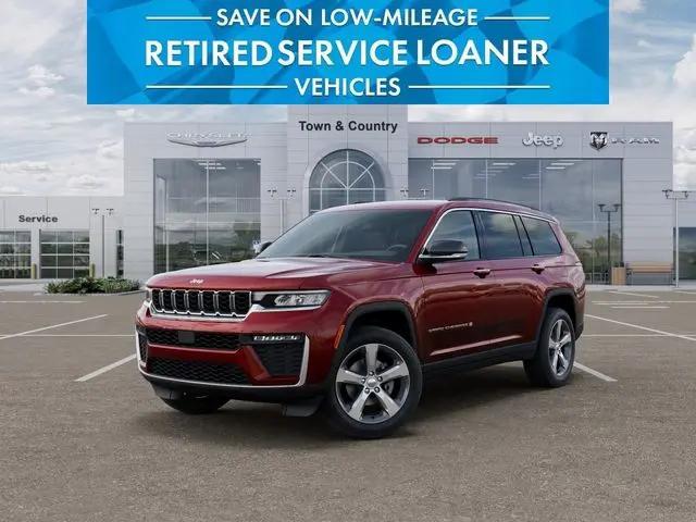 2026 Jeep Grand Cherokee L Limited 4x4 for sale in Shreveport, LA