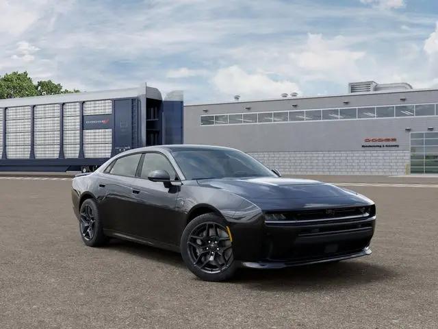2026 Dodge Charger Scat Pack Plus 4-Door AWD