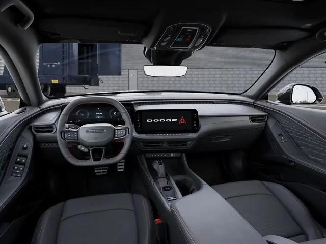 2026 Dodge Charger Scat Pack Plus 4-Door AWD