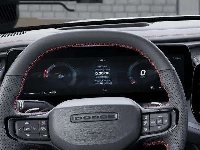 2026 Dodge Charger Scat Pack Plus 4-Door AWD