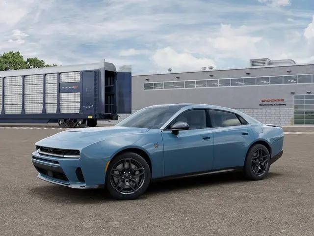 2026 Dodge Charger Scat Pack 4-Door AWD