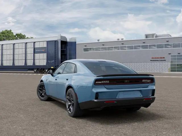 2026 Dodge Charger Scat Pack 4-Door AWD