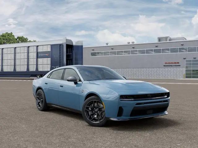 2026 Dodge Charger Scat Pack 4-Door AWD