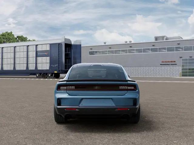 2026 Dodge Charger Scat Pack 4-Door AWD