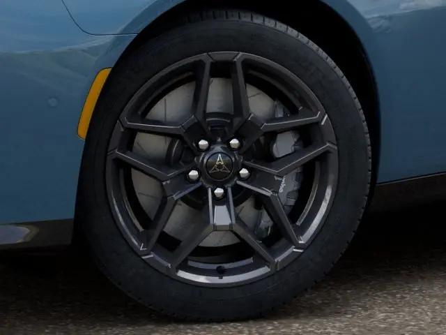 2026 Dodge Charger Scat Pack 4-Door AWD