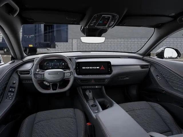 2026 Dodge Charger Scat Pack 4-Door AWD