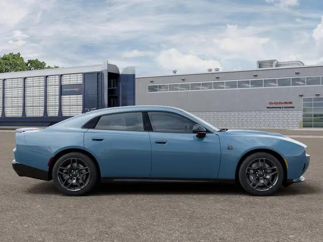 2026 Dodge Charger Scat Pack 4-Door AWD