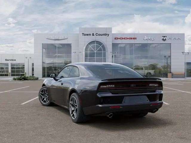 2026 Dodge Charger Scat Pack 2-Door AWD