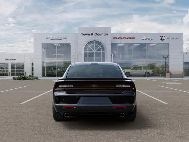 2026 Dodge Charger Scat Pack 2-Door AWD
