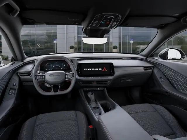 2026 Dodge Charger Scat Pack 2-Door AWD
