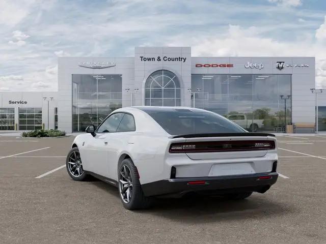 2026 Dodge Charger Scat Pack 2-Door AWD
