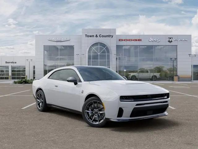 2026 Dodge Charger Scat Pack 2-Door AWD
