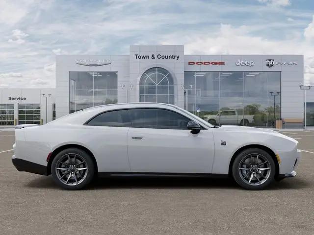 2026 Dodge Charger Scat Pack 2-Door AWD