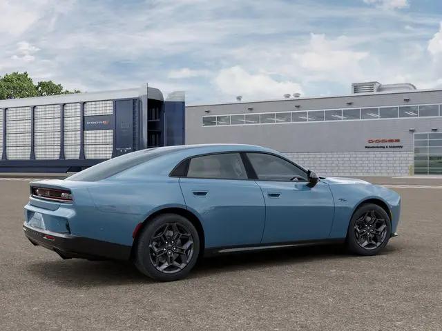 2026 Dodge Charger R/T 4 Door AWD