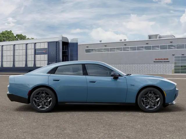2026 Dodge Charger R/T 4 Door AWD