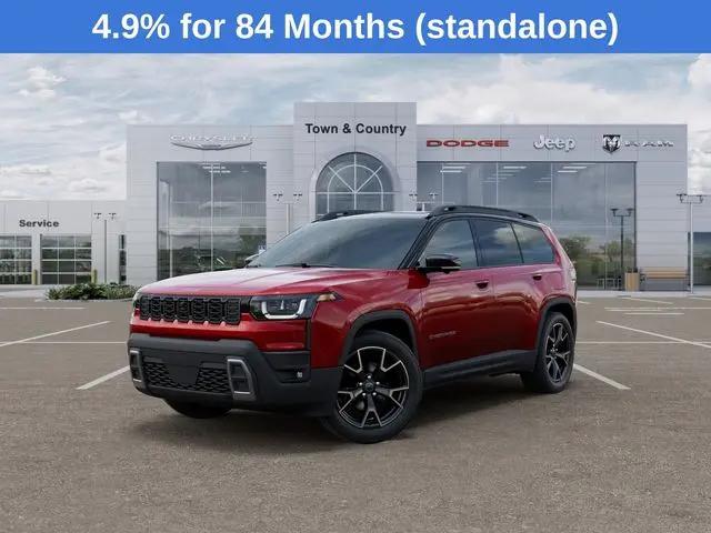 2026 Jeep Cherokee Overland 4x4 for sale in Shreveport, LA
