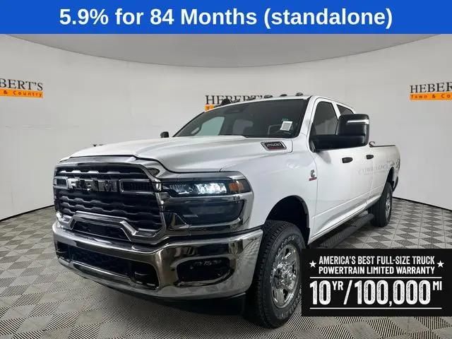 2026 Ram 2500 Tradesman Crew Cab 4x4 8' Box for sale in Shreveport, LA