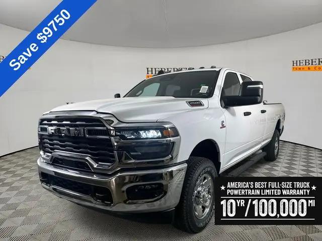 2026 Ram 2500 Tradesman Crew Cab 4x4 8' Box for sale in Shreveport, LA