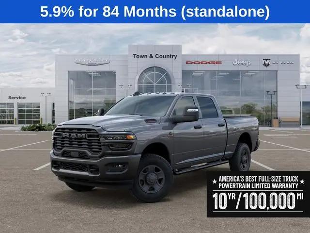 2026 Ram 2500 Tradesman Crew Cab 4x4 6'4" Box for sale in Shreveport, LA