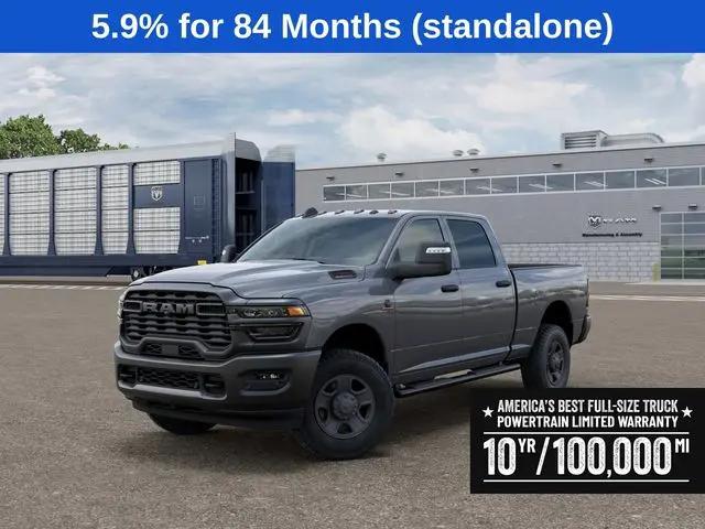 2026 Ram 2500 Tradesman Crew Cab 4x4 6'4" Box for sale in Shreveport, LA