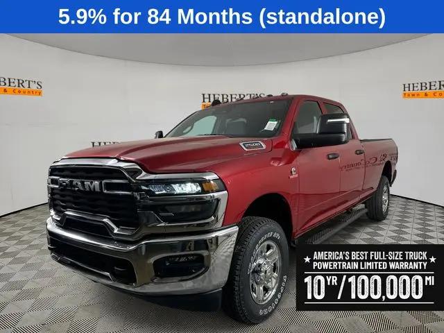 2026 Ram 2500 Tradesman Crew Cab 4x4 8' Box for sale in Shreveport, LA