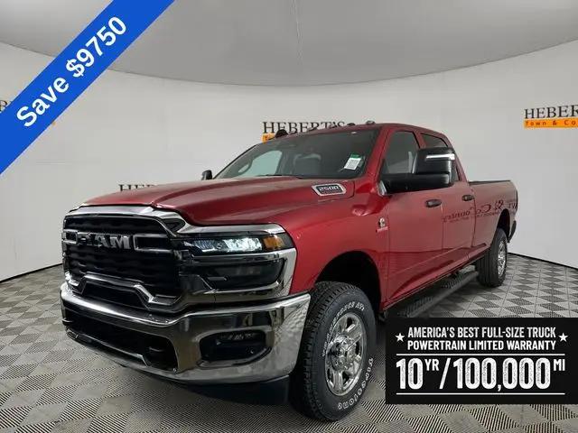 2026 Ram 2500 Tradesman Crew Cab 4x4 8' Box for sale in Shreveport, LA
