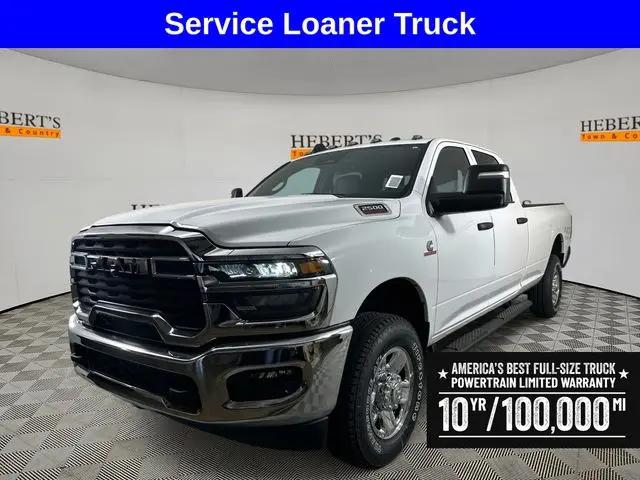 2026 Ram 2500 Tradesman Crew Cab 4x4 8' Box for sale in Shreveport, LA