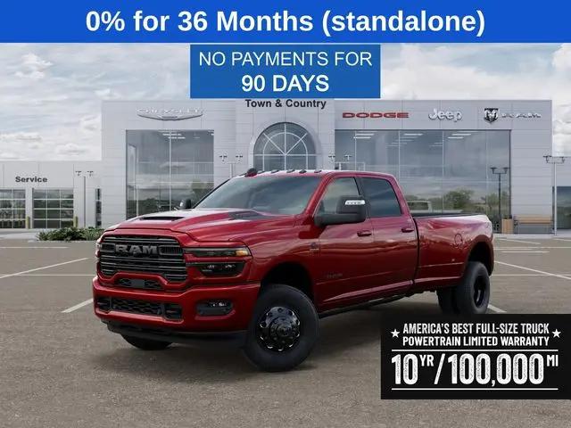 2026 Ram 3500 Laramie Crew Cab 4x4 8' Box for sale in Shreveport, LA