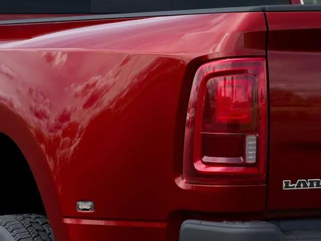2026 Ram 3500 Laramie Crew Cab 4x4 8' Box