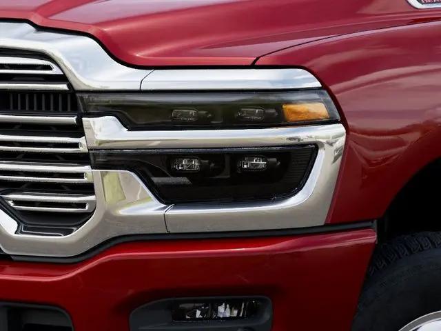 2026 Ram 3500 Laramie Crew Cab 4x4 8' Box