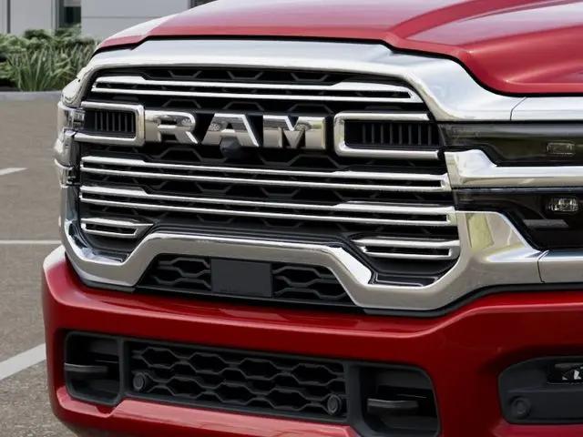 2026 Ram 3500 Laramie Crew Cab 4x4 8' Box