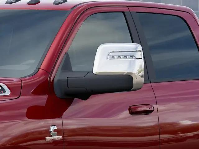 2026 Ram 3500 Laramie Crew Cab 4x4 8' Box