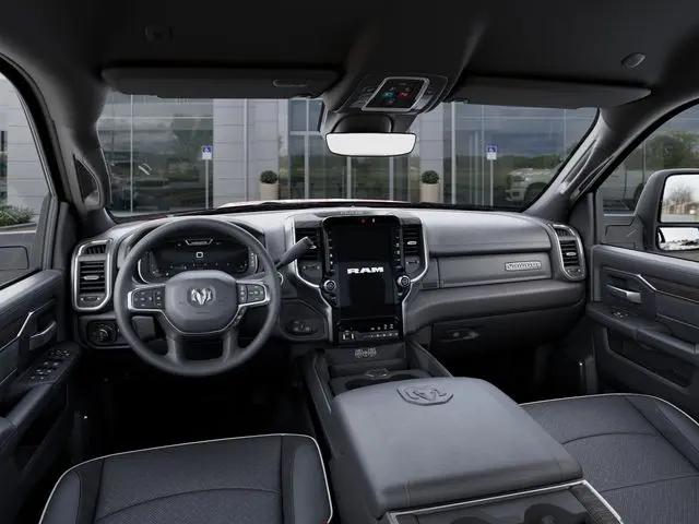 2026 Ram 3500 Laramie Crew Cab 4x4 8' Box