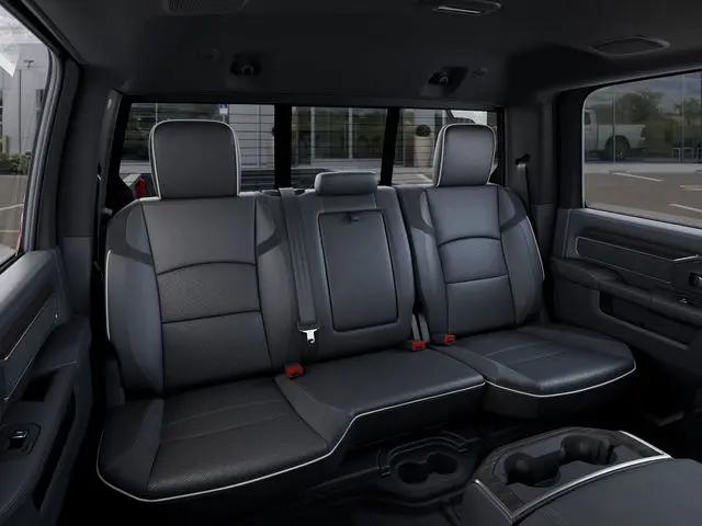 2026 Ram 3500 Laramie Crew Cab 4x4 8' Box