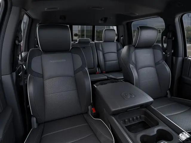 2026 Ram 3500 Laramie Crew Cab 4x4 8' Box